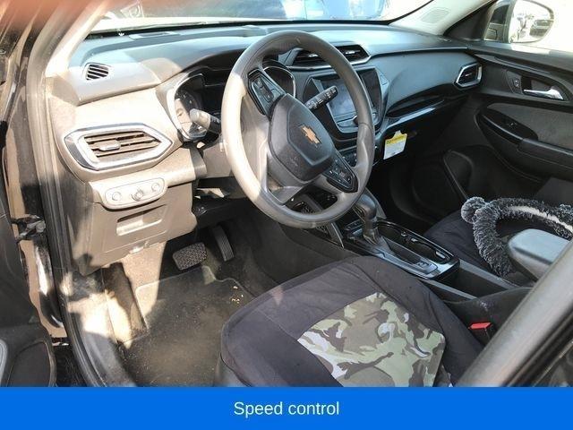 Chevrolet TrailBlazer LT 2021
