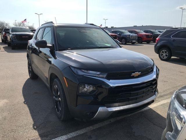 Chevrolet TrailBlazer LT 2021