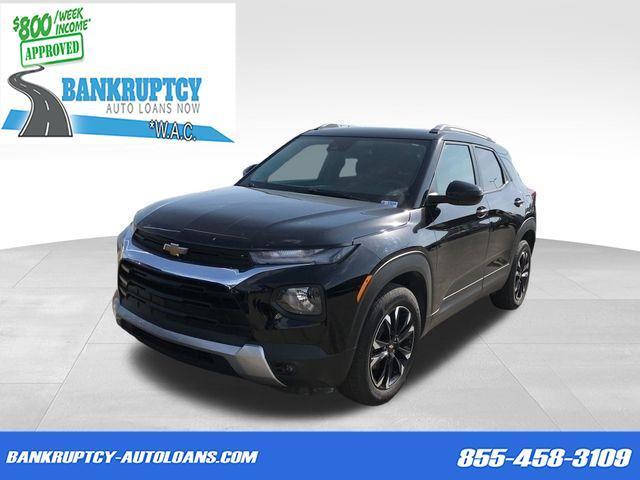 Chevrolet TrailBlazer LT 2021