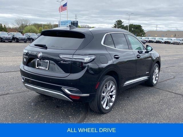 Buick Envision Avenir AWD 2023