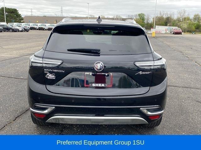 Buick Envision Avenir AWD 2023