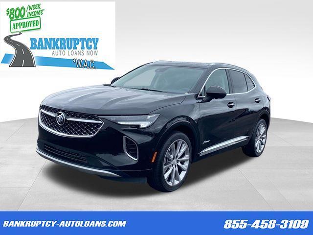 Buick Envision Avenir AWD 2023