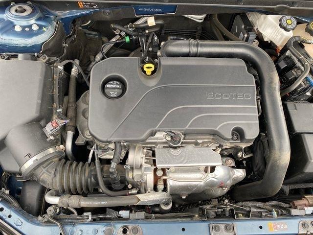 Chevrolet Malibu LS 2024