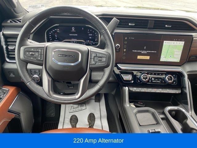 GMC Sierra 3500HD Denali Ultimate Crew Cab 4WD 2024