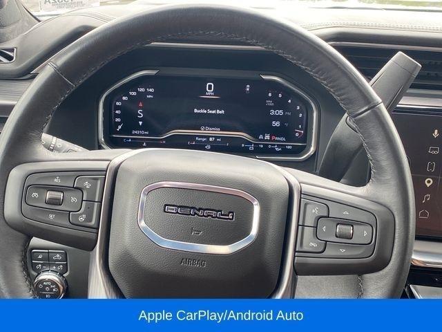 GMC Sierra 3500HD Denali Ultimate Crew Cab 4WD 2024