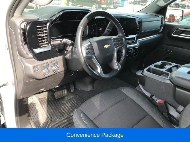 Chevrolet Silverado 1500 LT-L Crew Cab 4WD 2024