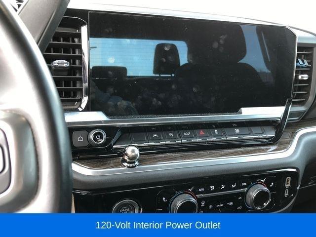 Chevrolet Silverado 1500 LT-L Crew Cab 4WD 2024
