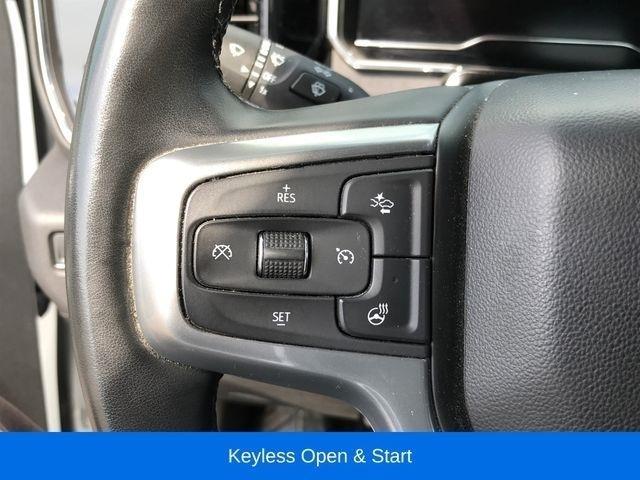 Chevrolet Silverado 1500 LT-L Crew Cab 4WD 2024
