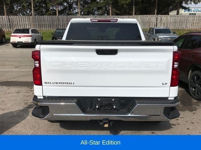 Chevrolet Silverado 1500 LT-L Crew Cab 4WD 2024