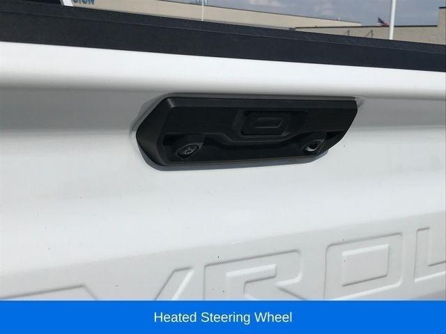 Chevrolet Silverado 1500 LT-L Crew Cab 4WD 2024