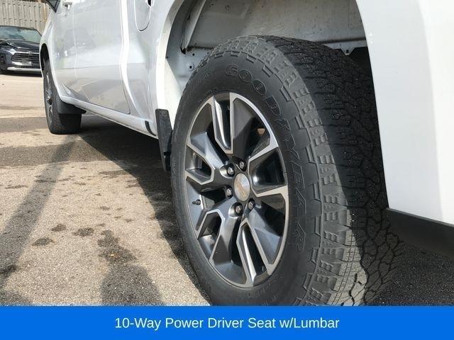 Chevrolet Silverado 1500 LT-L Crew Cab 4WD 2024