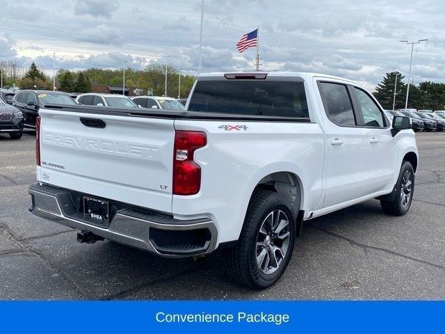 Chevrolet Silverado 1500 LT-L Crew Cab 4WD 2024