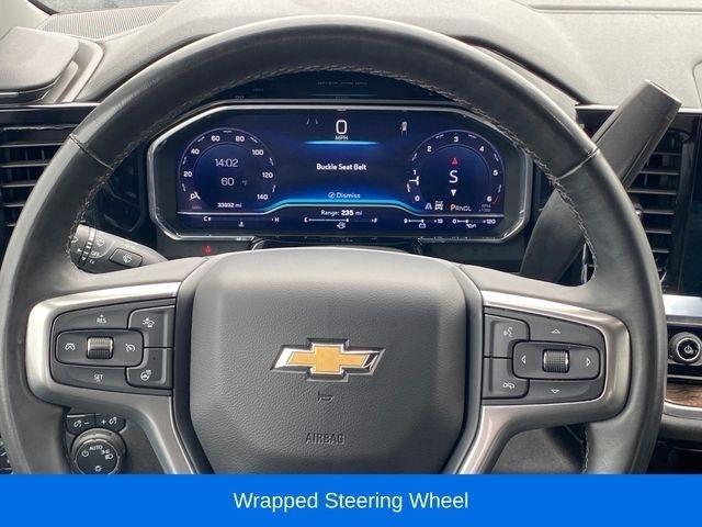 Chevrolet Silverado 1500 LT-L Crew Cab 4WD 2024