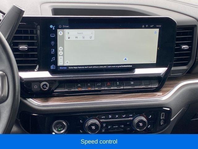 Chevrolet Silverado 1500 LT-L Crew Cab 4WD 2024