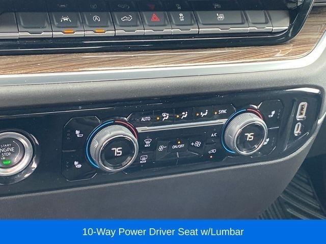 Chevrolet Silverado 1500 LT-L Crew Cab 4WD 2024