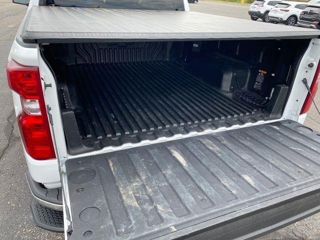Chevrolet Silverado 1500 LT-L Crew Cab 4WD 2024
