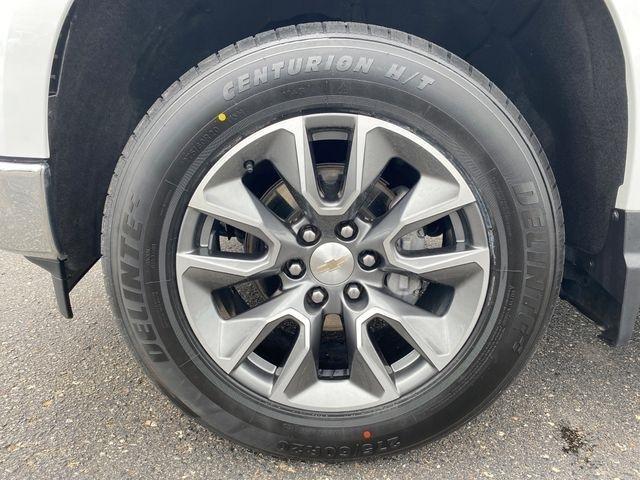 Chevrolet Silverado 1500 LT-L Crew Cab 4WD 2024