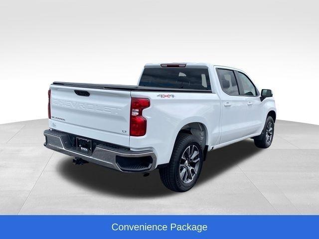 Chevrolet Silverado 1500 LT-L Crew Cab 4WD 2024
