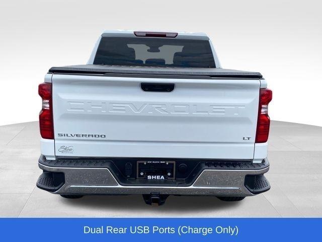Chevrolet Silverado 1500 LT-L Crew Cab 4WD 2024