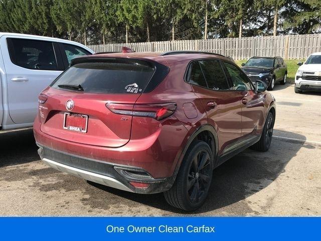 Buick Envision Preferred AWD 2023