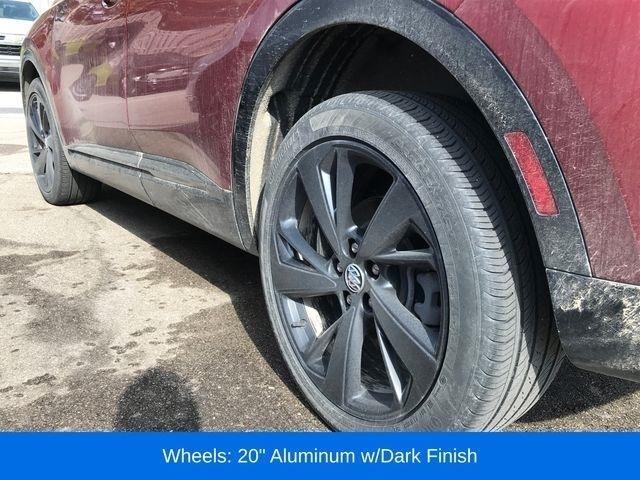 Buick Envision Preferred AWD 2023