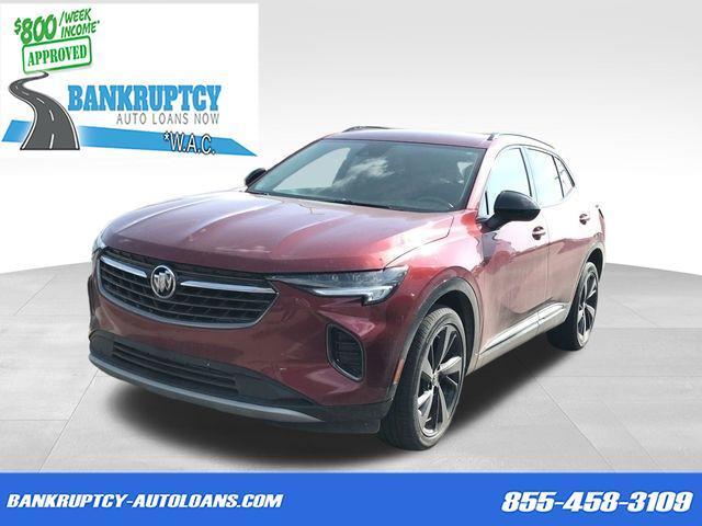 Buick Envision Preferred AWD 2023