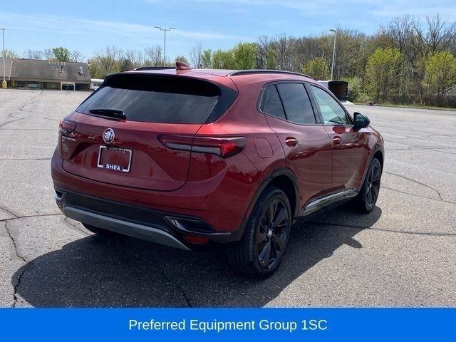 Buick Envision Preferred AWD 2023