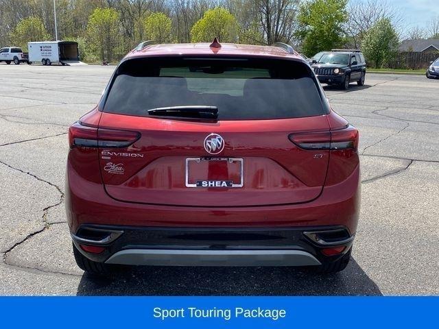 Buick Envision Preferred AWD 2023