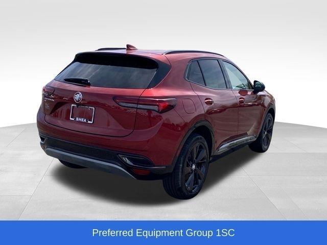 Buick Envision Preferred AWD 2023
