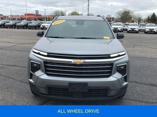 Chevrolet Traverse LT AWD 2026