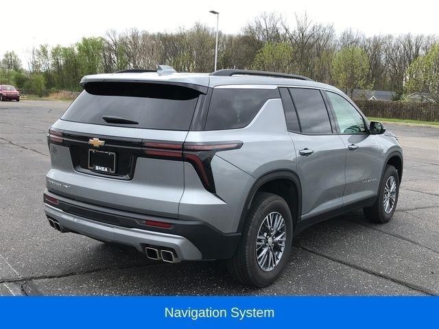 Chevrolet Traverse LT AWD 2026