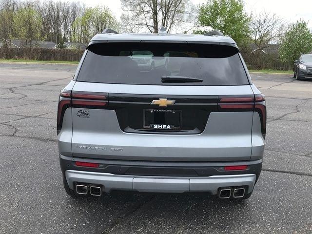 Chevrolet Traverse LT AWD 2026