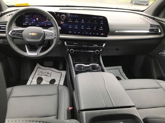 Chevrolet Traverse LT AWD 2026