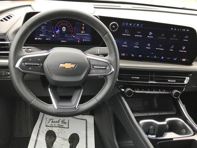 Chevrolet Traverse LT AWD 2026