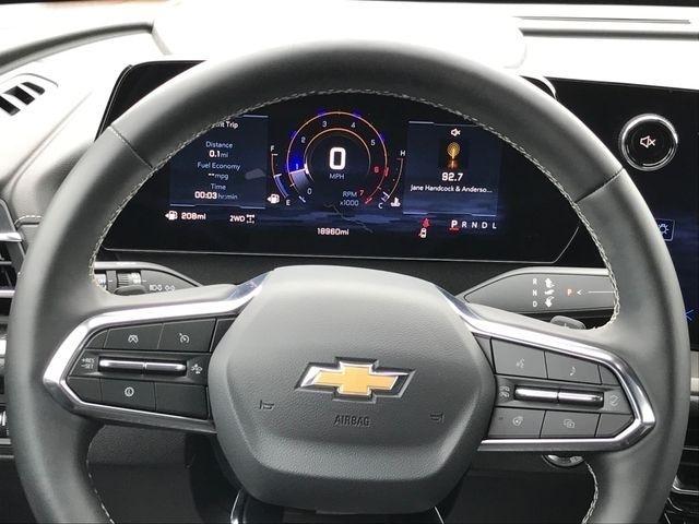 Chevrolet Traverse LT AWD 2026