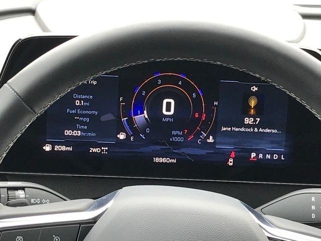 Chevrolet Traverse LT AWD 2026