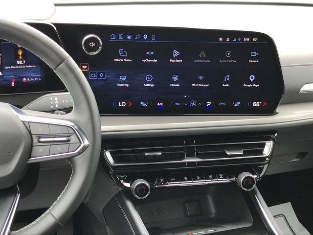 Chevrolet Traverse LT AWD 2026