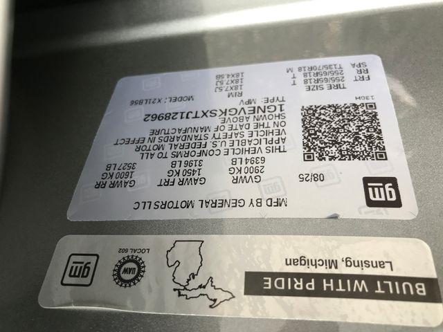 Chevrolet Traverse LT AWD 2026