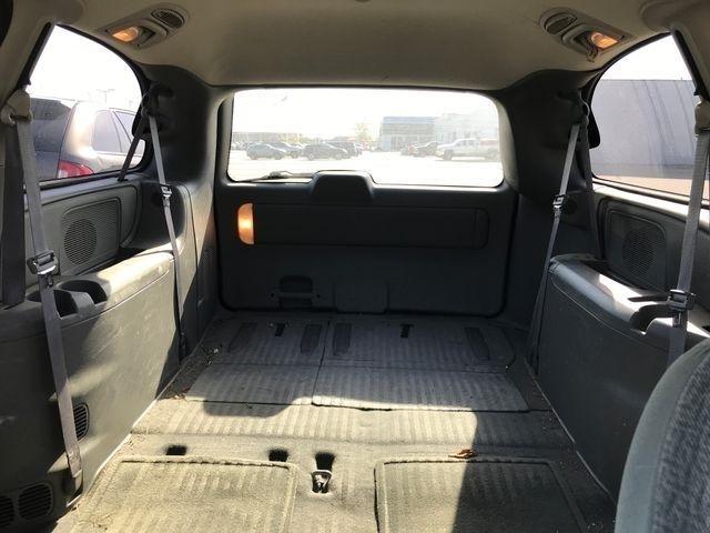 Dodge Grand Caravan SXT 2005