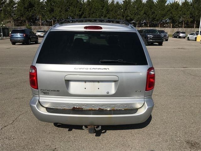 Dodge Grand Caravan SXT 2005