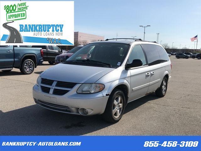 Dodge Grand Caravan SXT 2005