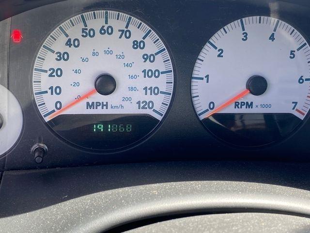 Dodge Grand Caravan SXT 2005