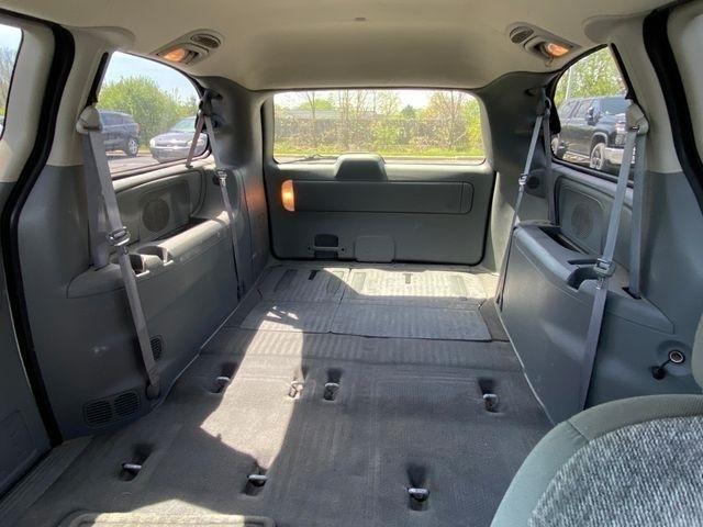 Dodge Grand Caravan SXT 2005