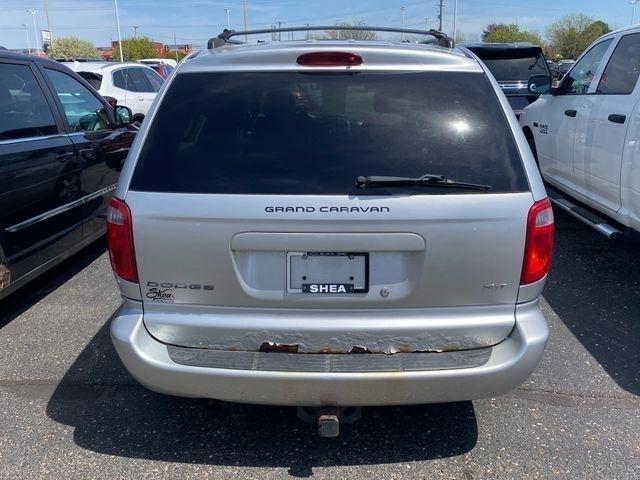 Dodge Grand Caravan SXT 2005