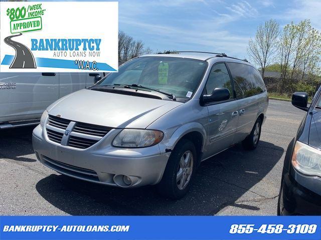 Dodge Grand Caravan SXT 2005