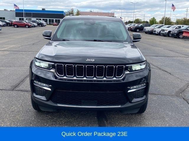 Jeep Grand Cherokee Limited 4WD 2023