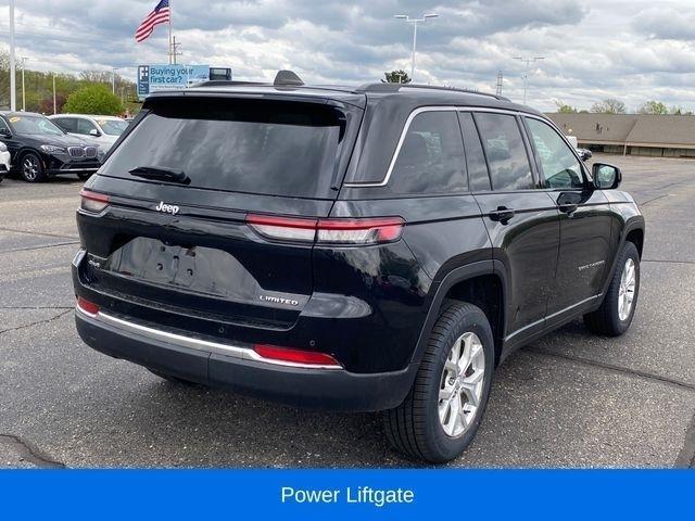 Jeep Grand Cherokee Limited 4WD 2023