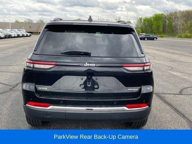Jeep Grand Cherokee Limited 4WD 2023