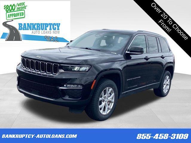 Jeep Grand Cherokee Limited 4WD 2023