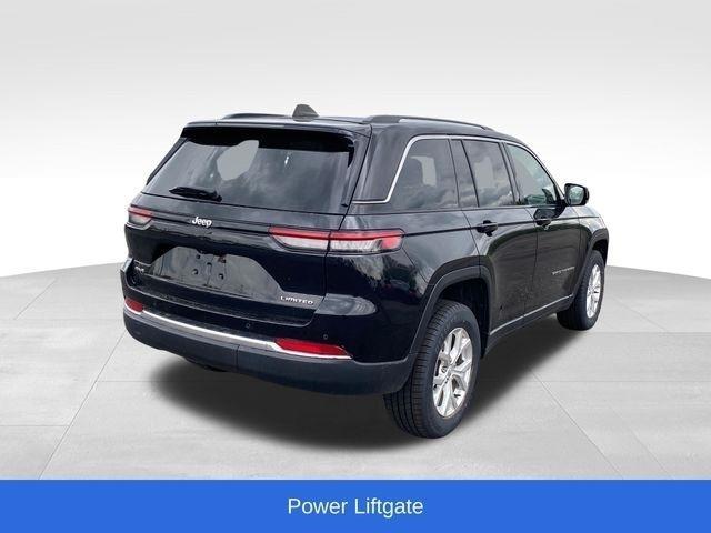 Jeep Grand Cherokee Limited 4WD 2023